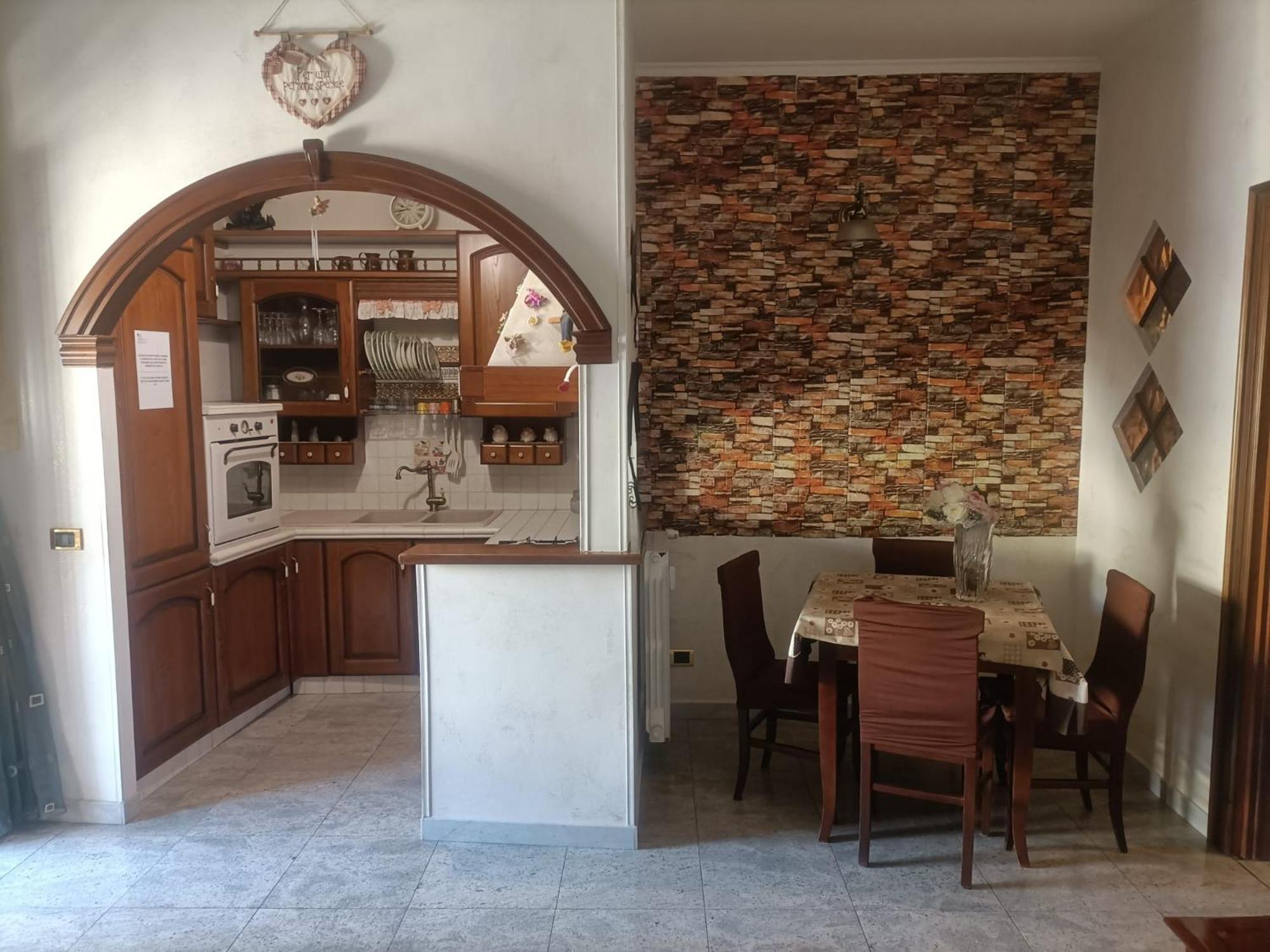 Apartment Luchino's Rom